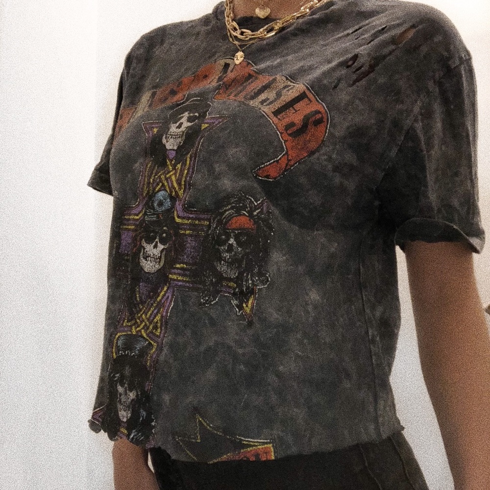 Guns n’ roses tee